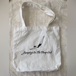 Gracie Abram’s The Secret of Us Tour Tote Bag